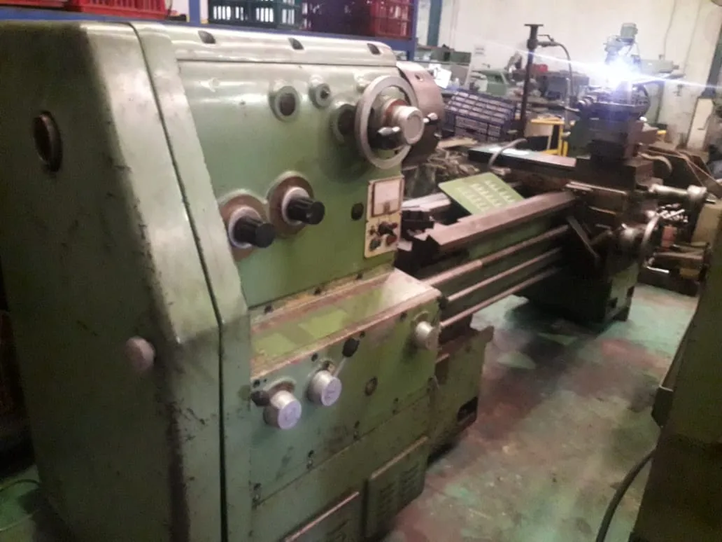 Lathe 2