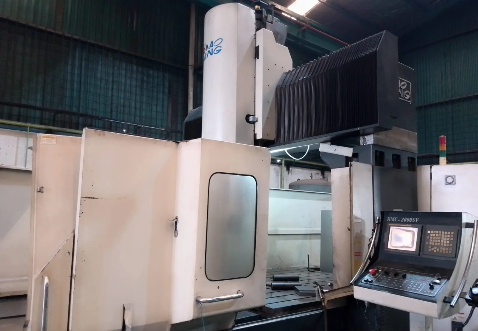 Double  Column Machining Center