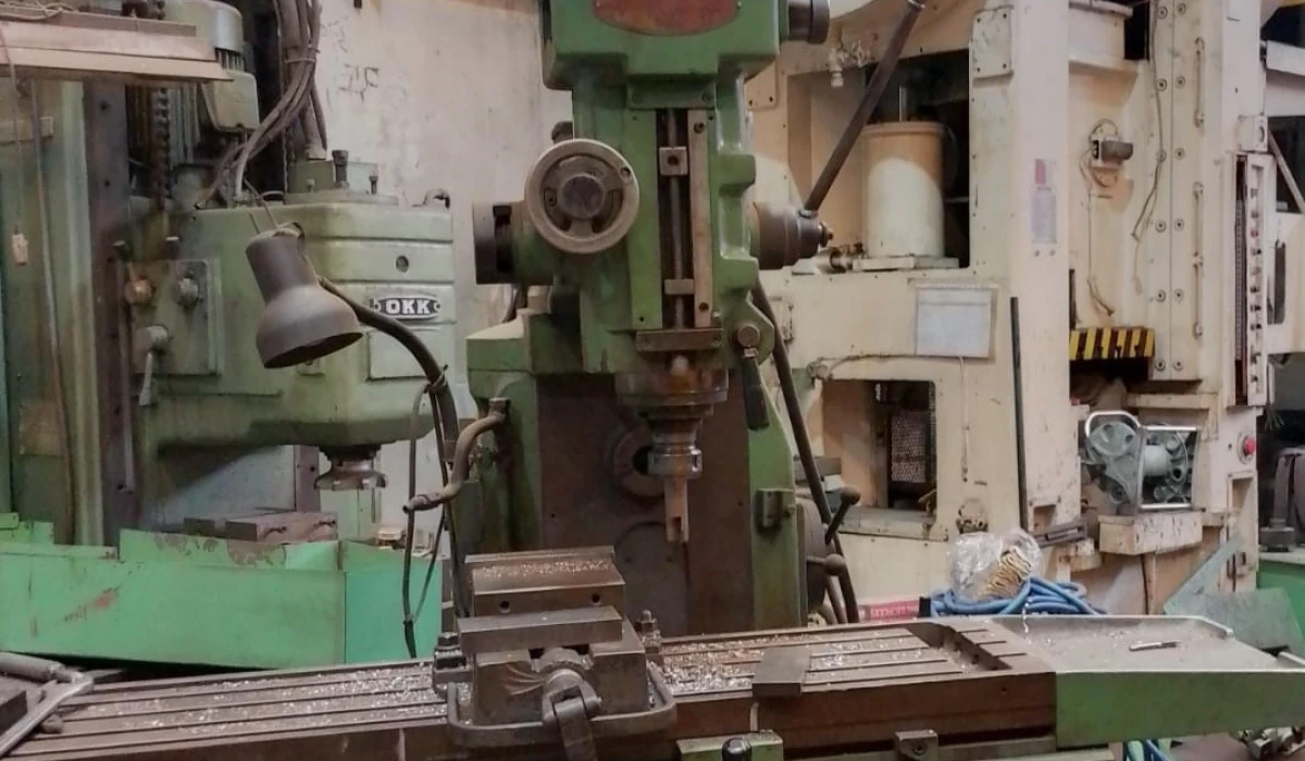 MILLING PYUNG HWA