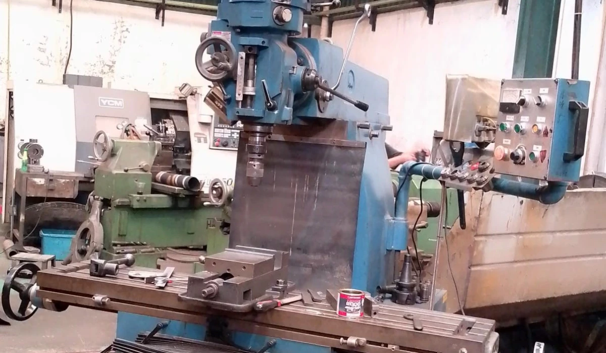 MILLING TECH