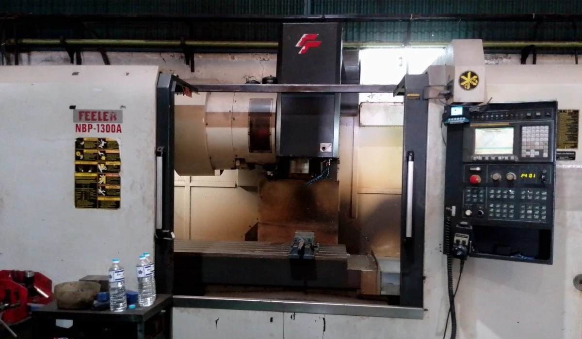 Vertical Machining Center