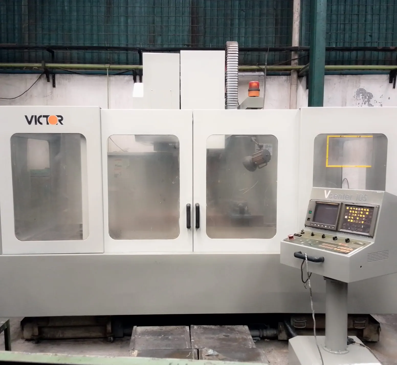 CNC VICTOR