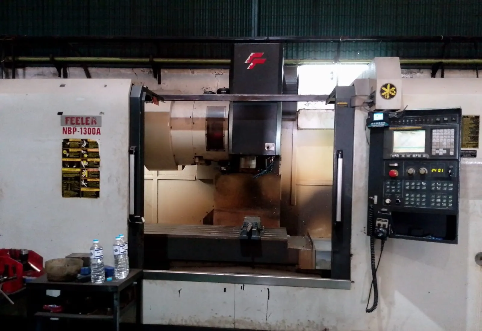 Vertical Machining Center