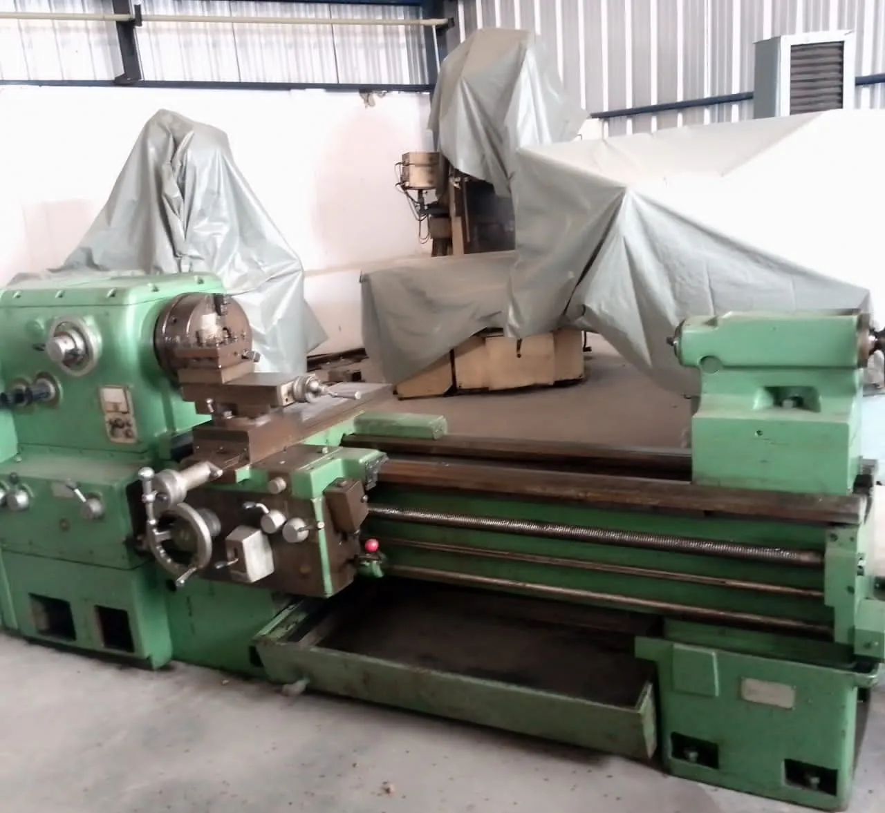 Lathe Machines