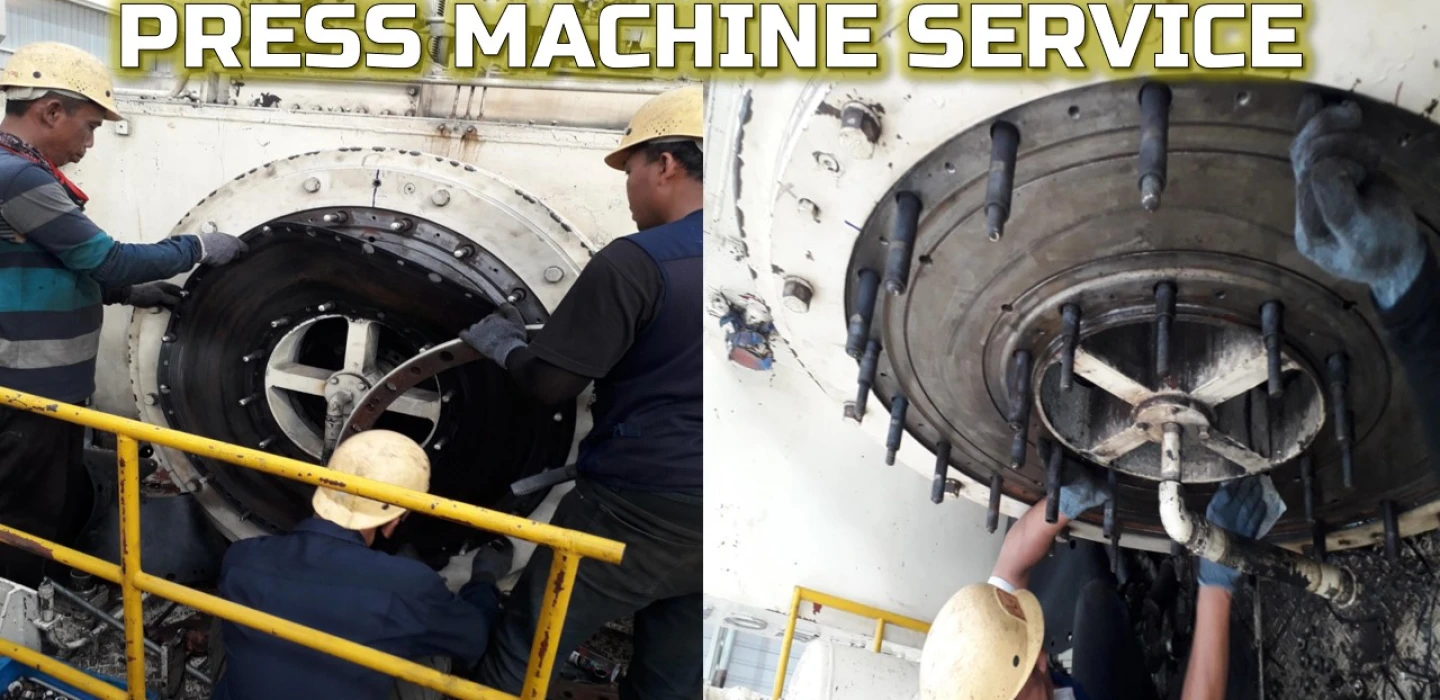 MACHINE SERVICE