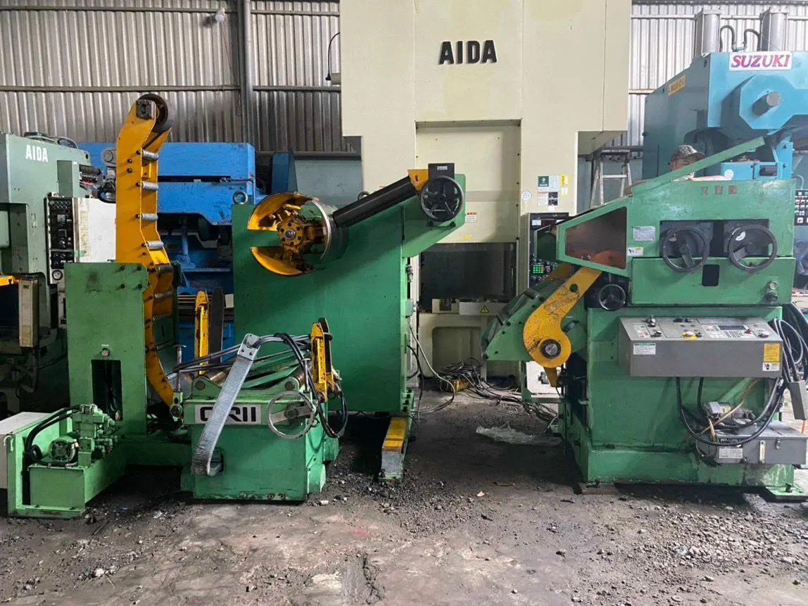 NC FEEDER ORII 600 