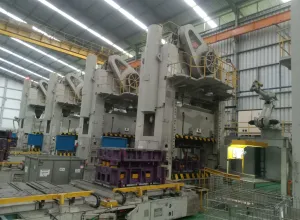 MACHINE PRESS FUKUI TANDEM LINE ( 600T,400T,400T,400T,400T) 1 ~blog/2024/9/25/4