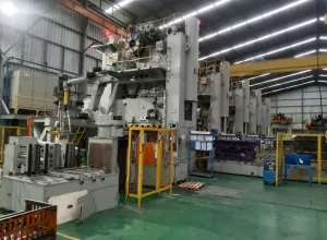 MACHINE PRESS FUKUI TANDEM LINE ( 600T,400T,400T,400T,400T) 3 ~blog/2024/9/25/6