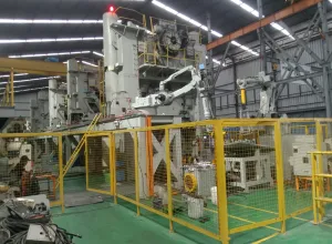 MACHINE PRESS FUKUI TANDEM LINE ( 600T,400T,400T,400T,400T) 9 ~blog/2024/9/25/fukui