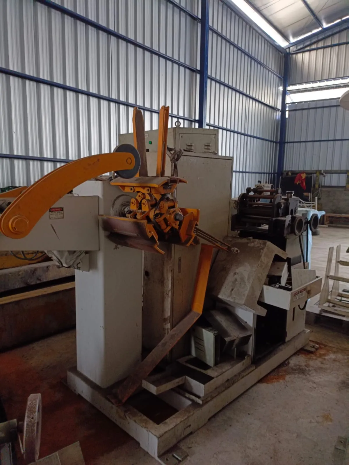 NC FEEDER ORII 200