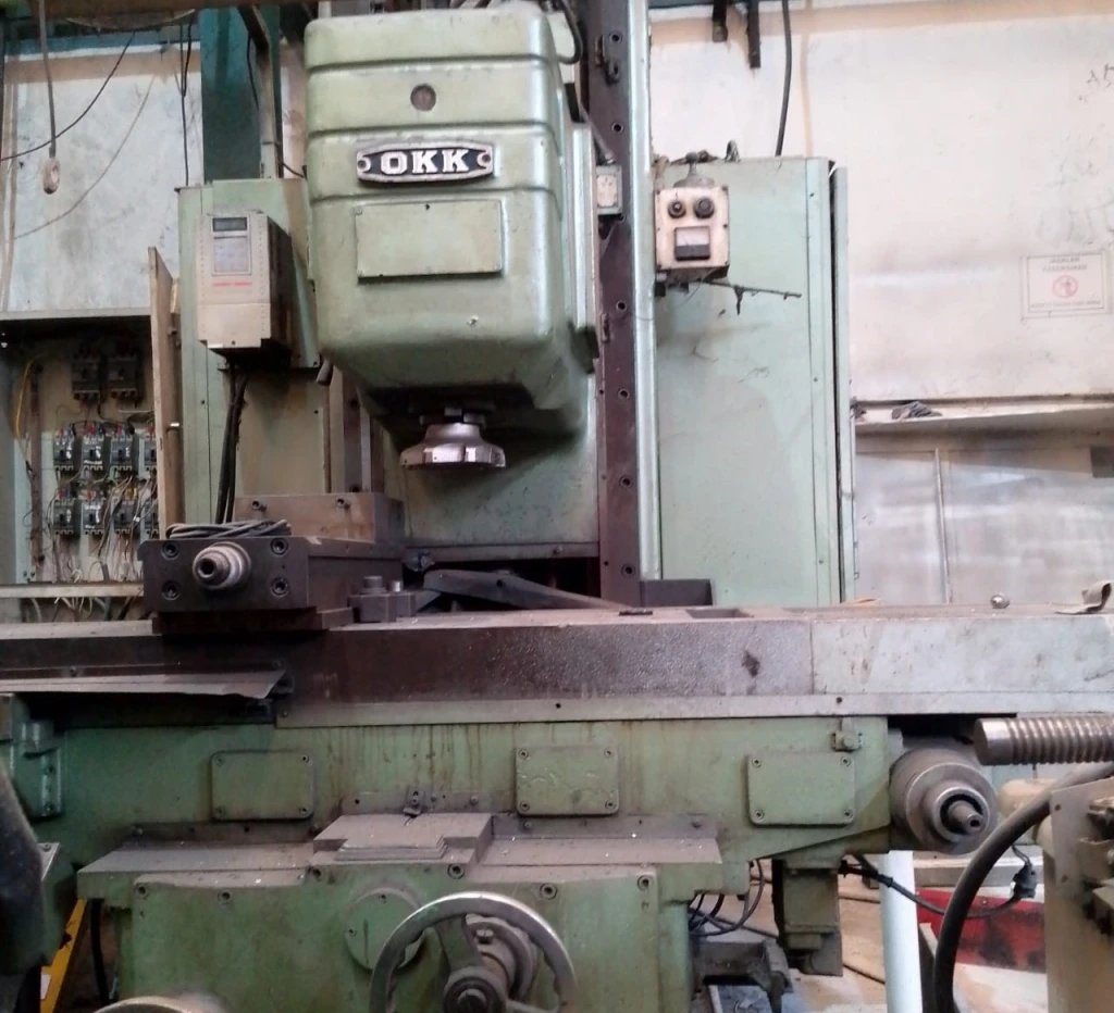 Milling OKK 1 ~blog/2024/9/6/okk