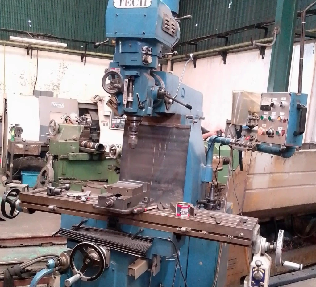 Milling TECH 1 ~blog/2024/9/6/tech